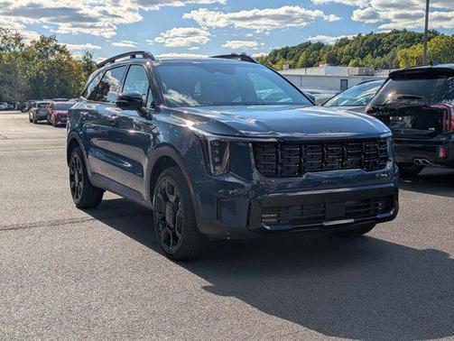 2026 Kia Sorento SX