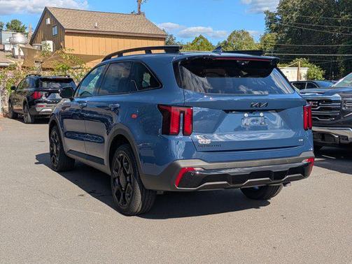 2026 Kia Sorento SX