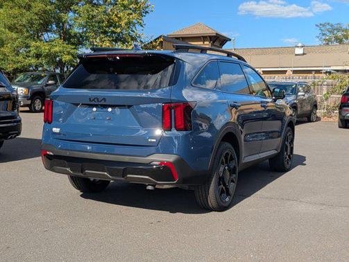 2026 Kia Sorento SX