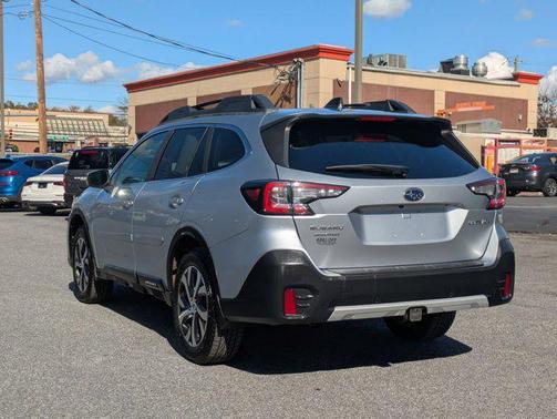 2021 Subaru Outback Limited