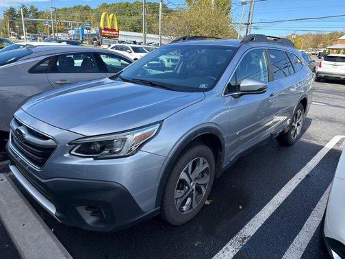 2021 Subaru Outback Limited