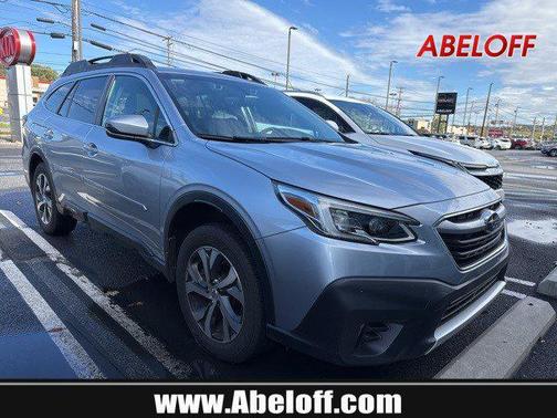 2021 Subaru Outback Limited