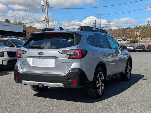 2021 Subaru Outback Limited