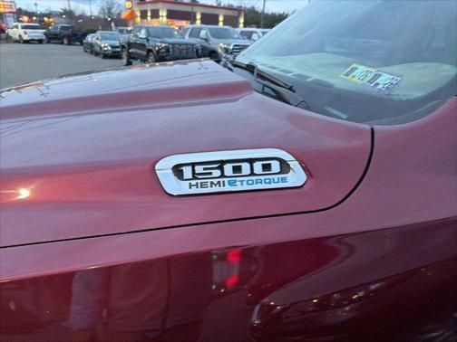 2021 RAM 1500 Laramie