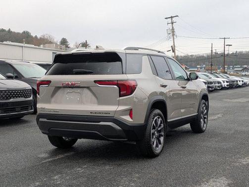 2026 GMC Terrain AWD Elevation