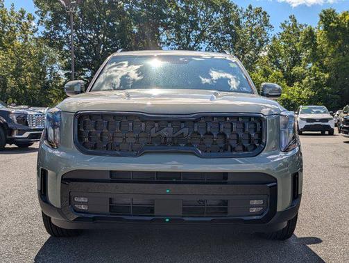2025 Kia Telluride SX Prestige X-Line