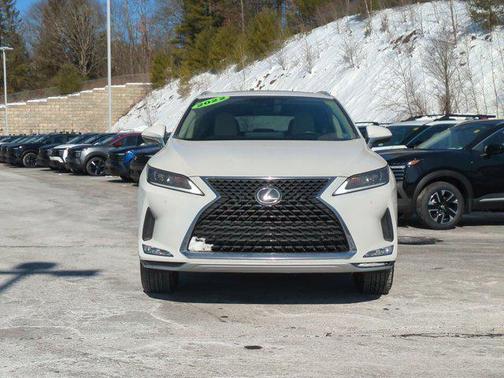 2022 Lexus RX 350L Base