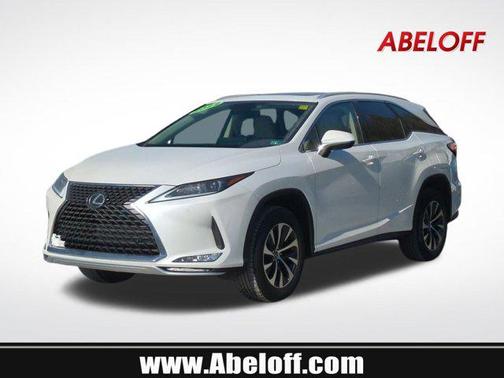 2022 Lexus RX 350L Base