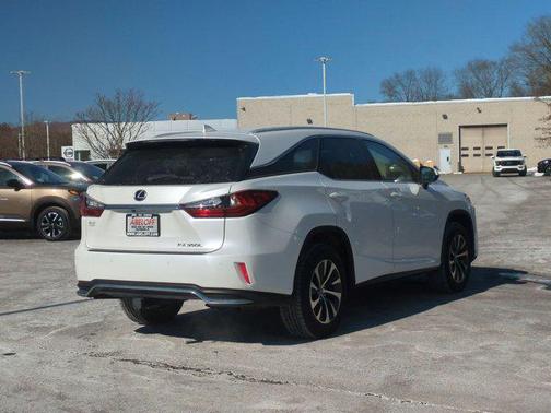 2022 Lexus RX 350L Base