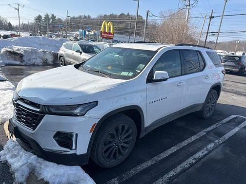 2023 Chevrolet Traverse RS