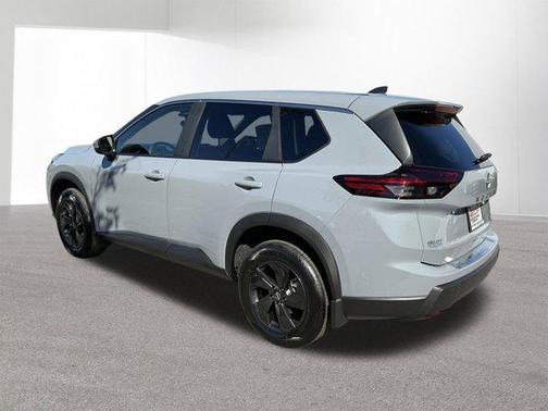 Boulder Gray Pearl 2026 Nissan Rogue SV