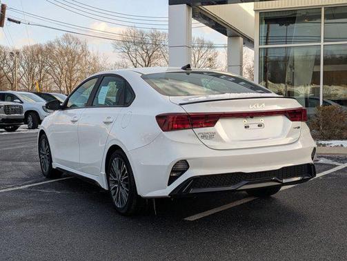2024 Kia Forte GT-Line