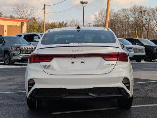 2024 Kia Forte GT-Line