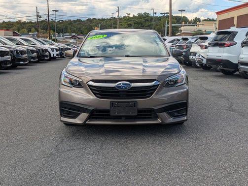 2021 Subaru Legacy Premium