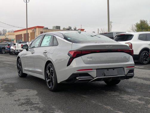 2026 Kia K5 GT-Line AWD