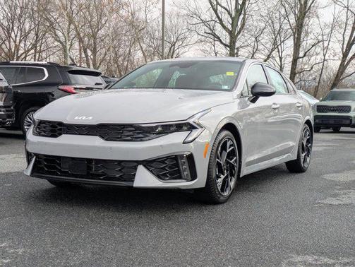 2026 Kia K5 GT-Line AWD