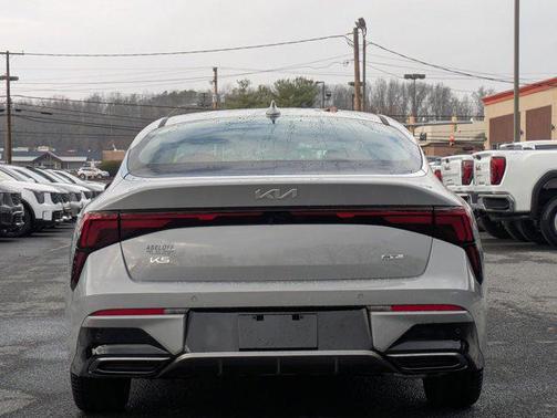 2026 Kia K5 GT-Line AWD