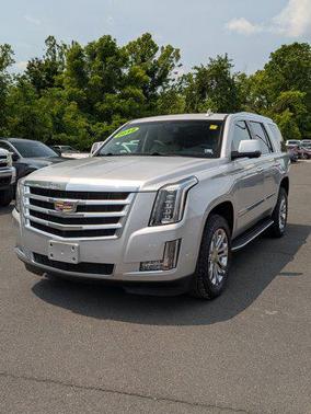 2018 Cadillac Escalade Base