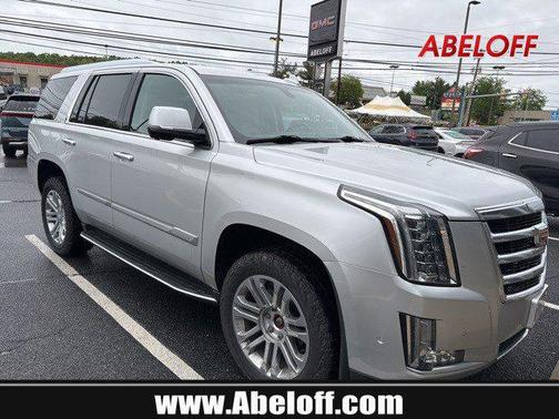 2018 Cadillac Escalade Base