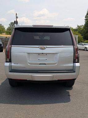 2018 Cadillac Escalade Base