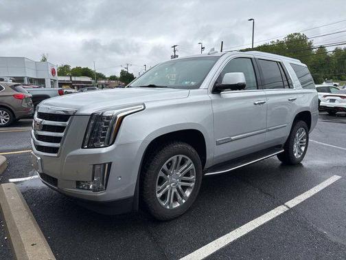 2018 Cadillac Escalade Base