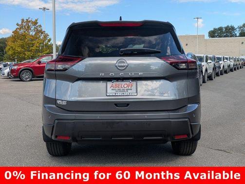 2026 Nissan Rogue S