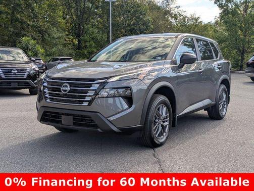 2026 Nissan Rogue S