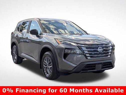 2026 Nissan Rogue S