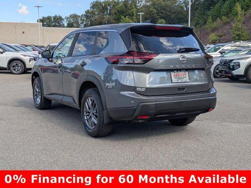 2026 Nissan Rogue S