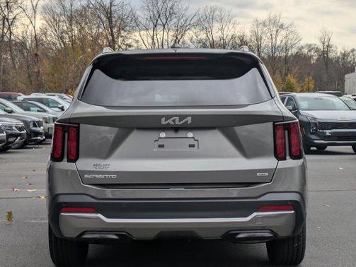 2026 Kia Sorento Hybrid EX