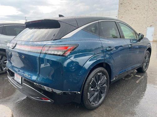 2025 Nissan Murano Platinum