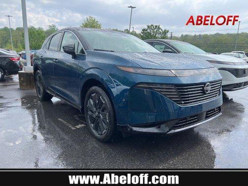 2025 Nissan Murano Platinum