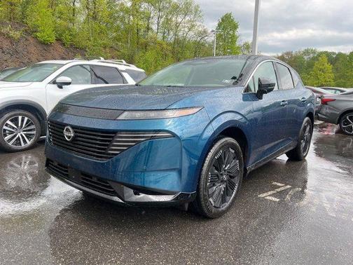 2025 Nissan Murano Platinum