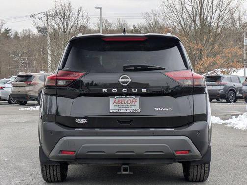 2022 Nissan Rogue SV