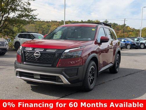 2025 Nissan Pathfinder Rock Creek 4WD