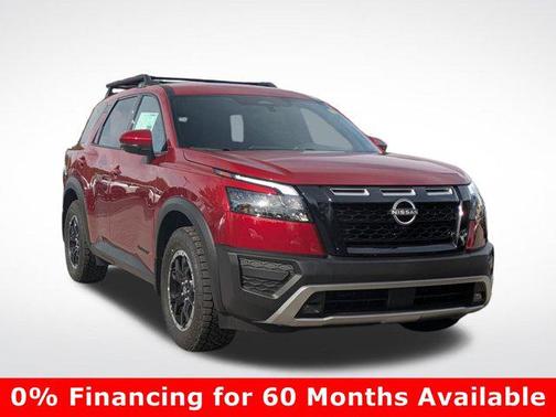 2025 Nissan Pathfinder Rock Creek 4WD