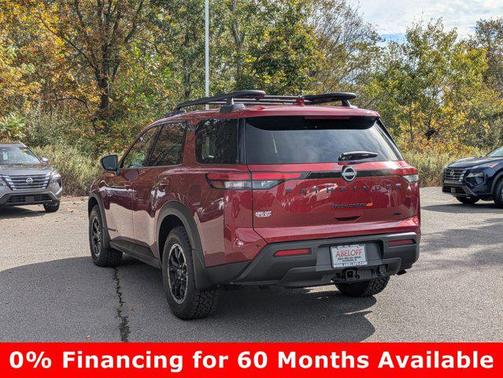 2025 Nissan Pathfinder Rock Creek 4WD