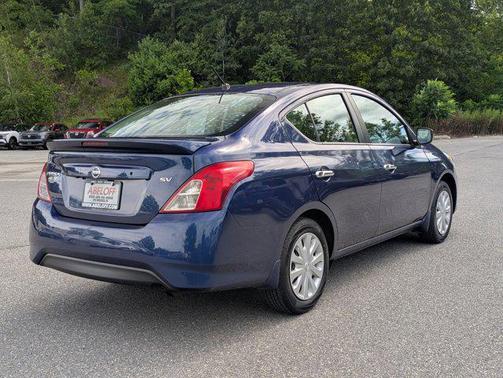 2019 Nissan Versa 1.6 SV