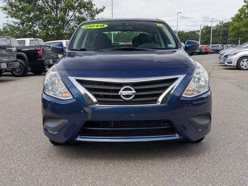 2019 Nissan Versa 1.6 SV