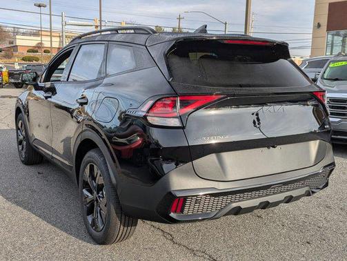 2025 Kia Sportage X-Line