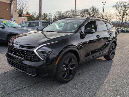 2025 Kia Sportage X-Line