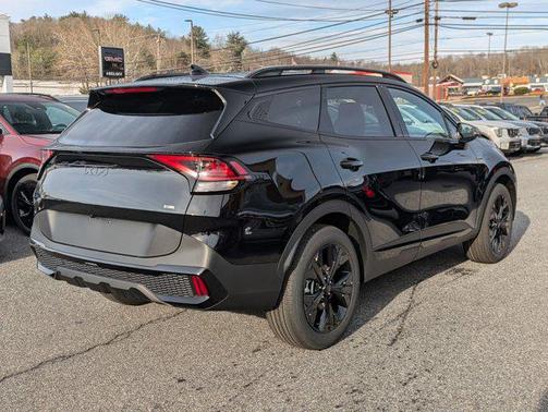 2025 Kia Sportage X-Line