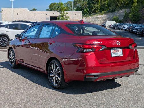 2025 Nissan Versa 1.6 SV