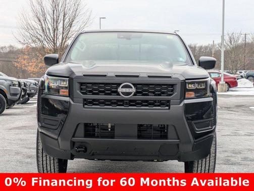 2026 Nissan Frontier S