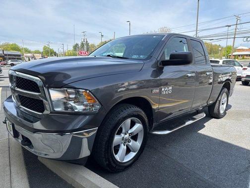2014 RAM 1500 SLT