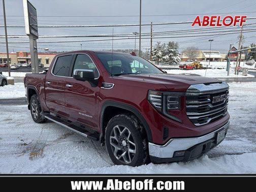 2023 GMC Sierra 1500 SLT