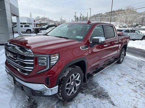 2023 GMC Sierra 1500 SLT