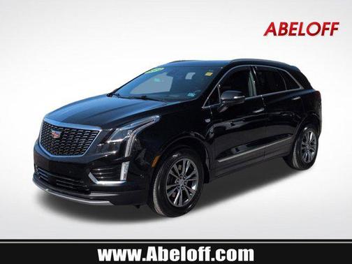2022 Cadillac XT5 Premium Luxury