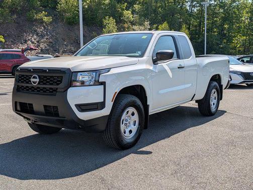 2025 Nissan Frontier S