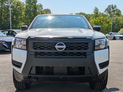 2025 Nissan Frontier S